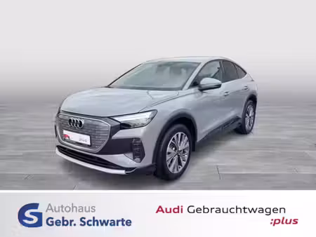 Audi Q4 e-tron 40