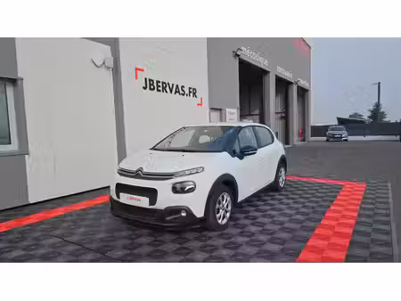Citroën C3 1.2 PureTech 82 Feel