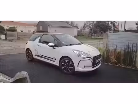DS 3 1.2 PureTech 110 Chic