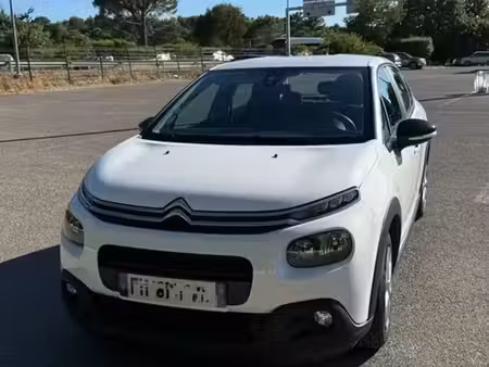 Citroën C3 1.2 PureTech 110 Feel