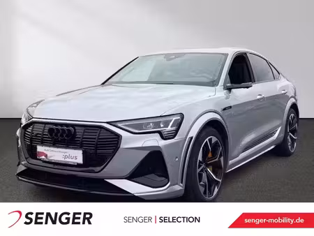 Audi e-tron quattro
