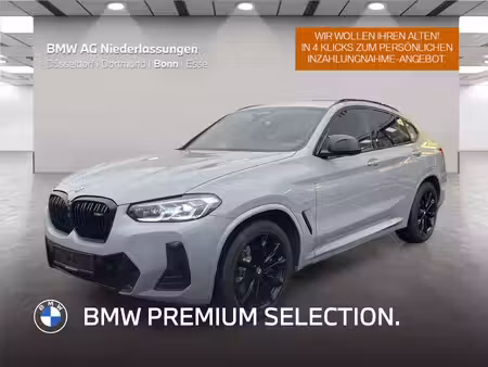 BMW X4 M40d 3.0 340 M Performance xDrive