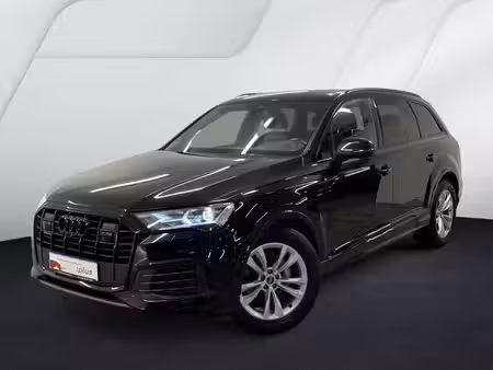 Audi Q7 50 TDI V6 3.0 286 quattro