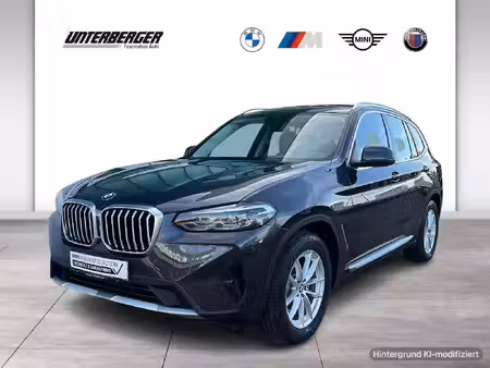 BMW X3 20d 2.0 190 xDrive