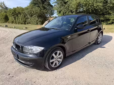 BMW Série 1 116i 2.0 122