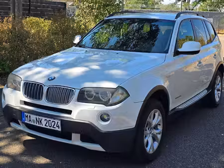 BMW X3 20d 2.0 177 xDrive