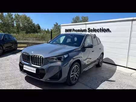 BMW iX1 