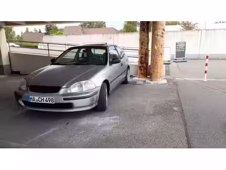 Honda Civic 1.4 90
