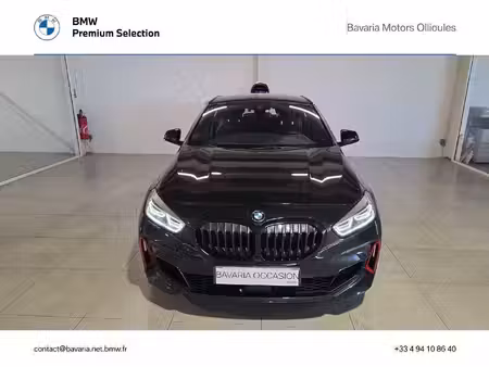 BMW Série 1 128i 2.0 265