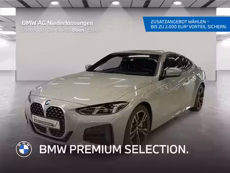 BMW Série 4 430d 3.0 340 M Performance xDrive