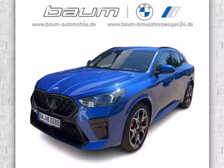 BMW X2 20d 2.0 163 xDrive