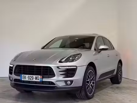 Porsche Macan 2.0 252 4x4