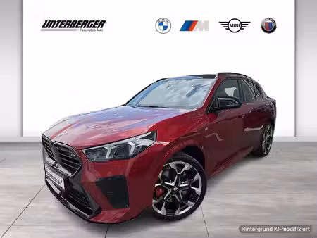 BMW X2 M35i 2.0 300 M Performance xDrive