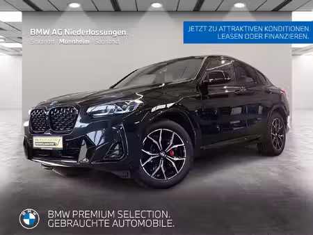 BMW X4 20d 2.0 190 xDrive
