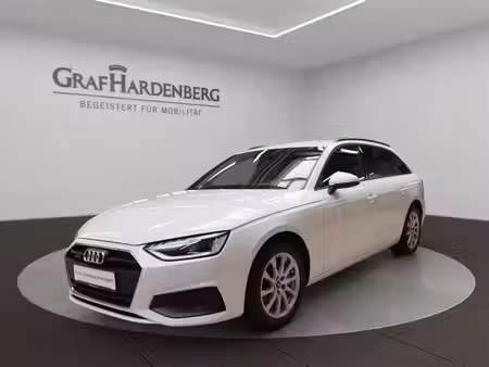 Audi A4 40 TDI 2.0 TDI 150 quattro