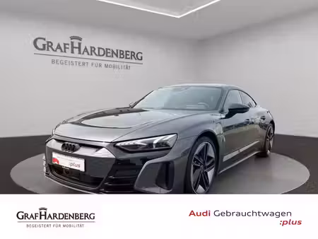 Audi e-tron quattro