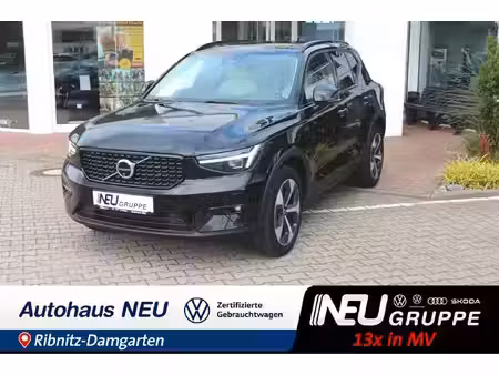 Volvo XC40 B4 2.0 197
