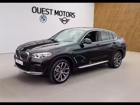BMW X4 20d 2.0 190 xDrive