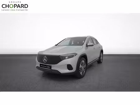 Mercedes-Benz EQA 250+ 190