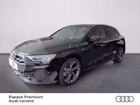 Audi A3 1.5 TFSI 204