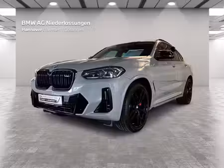 BMW X4 M40i 3.0 265 M Performance xDrive
