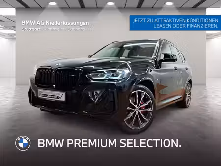 BMW X3 M40d 3.0 286 xDrive