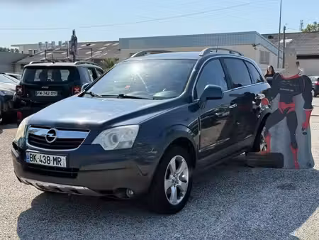Opel Antara 2.0 CDTI 150 Cosmo 4x4