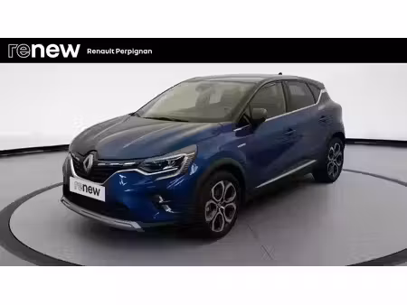 Renault Captur E-Tech 1.6 145