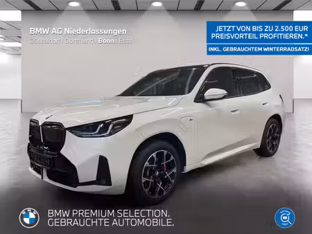 BMW X3 30e 2.0 299 xDrive