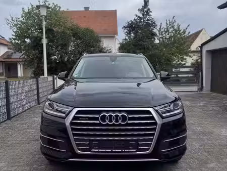 Audi Q7 V6 3.0 TDI 272 quattro