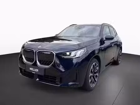 BMW X3 xDrive