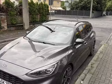 Ford Focus 2.0 TDCi 150 ST Line X