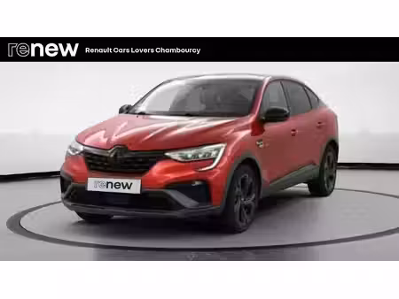 Renault Arkana E-Tech 1.6 145