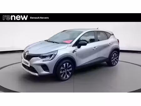Renault Captur 1.0 TCe 91 Evolution