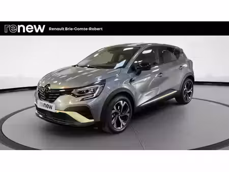 Renault Captur E-Tech 1.6 145