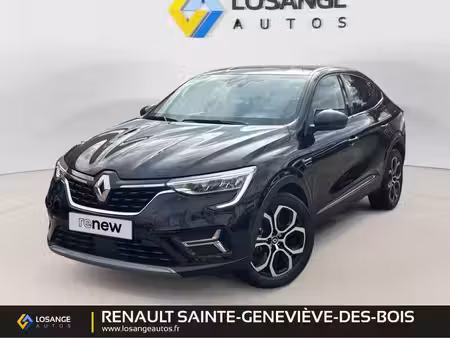 Renault Arkana E-Tech 1.6 145