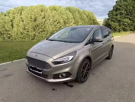 Ford S-Max 2.0 190 Titanium