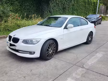 BMW Série 3 320d 2.0 184