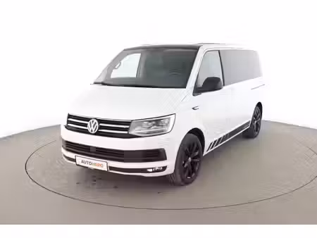 Volkswagen Transporter T6 2.0 TDI 199