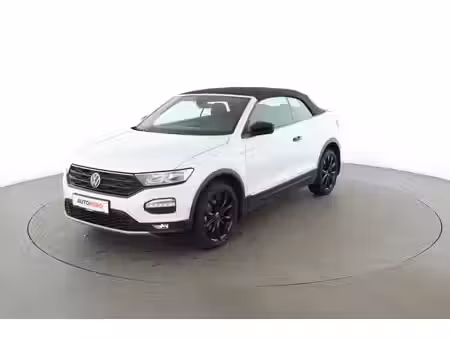 Volkswagen T-Roc 1.5 TSI 110