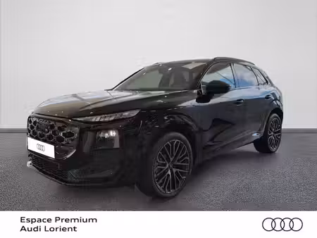 Audi Q3 1.5 TFSI 272