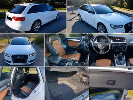 Audi A4 2.0 TDI 190 Ambition
