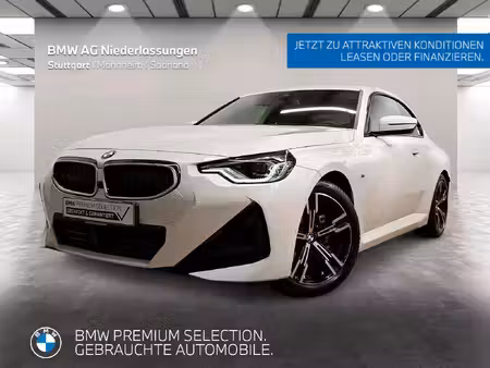 BMW Série 2 218i