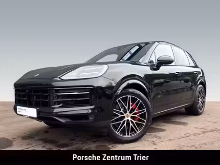 Porsche Cayenne S V8 4.0 474 4x4