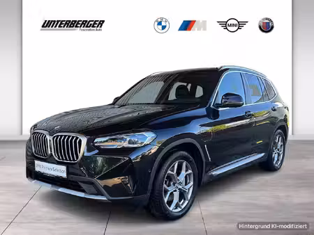 BMW X3 30e 2.0 xDrive