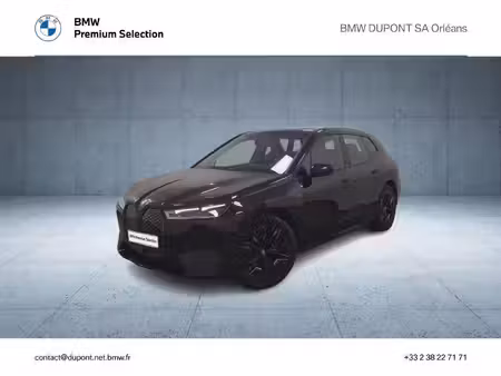 BMW iX M60 619 xDrive
