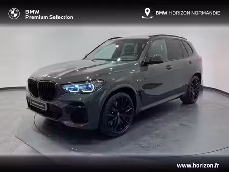 BMW X5 45e 3.0 394 xDrive