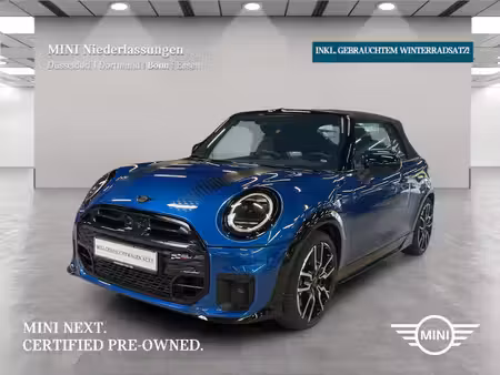 Mini Cabrio John Cooper Works 2.0 204