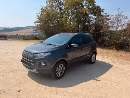 Ford EcoSport 1.0 EcoBoost 125 Titanium