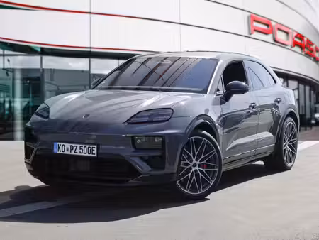 Porsche Macan Turbo 639 4x4